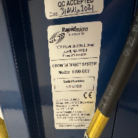 RapidMicro Biosystems E700-GD2 Growth Direct System image 1